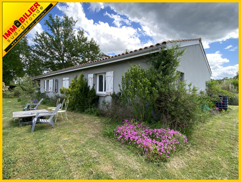 Vente Maison Langon - Gironde | Immobilier Sud Gironde