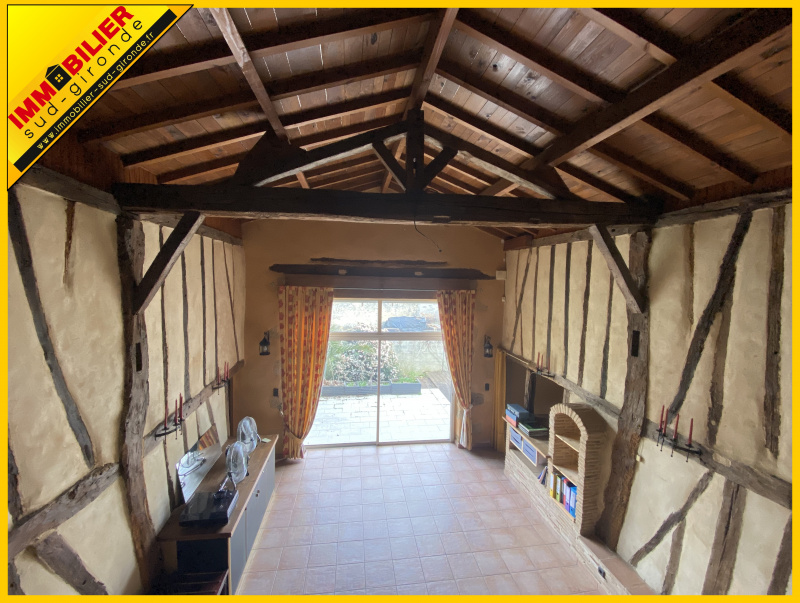 Vente Maison Langon - Gironde | Immobilier Sud Gironde