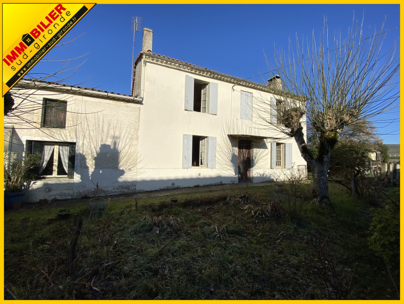 Vente Maison Langon - Gironde | Immobilier Sud Gironde