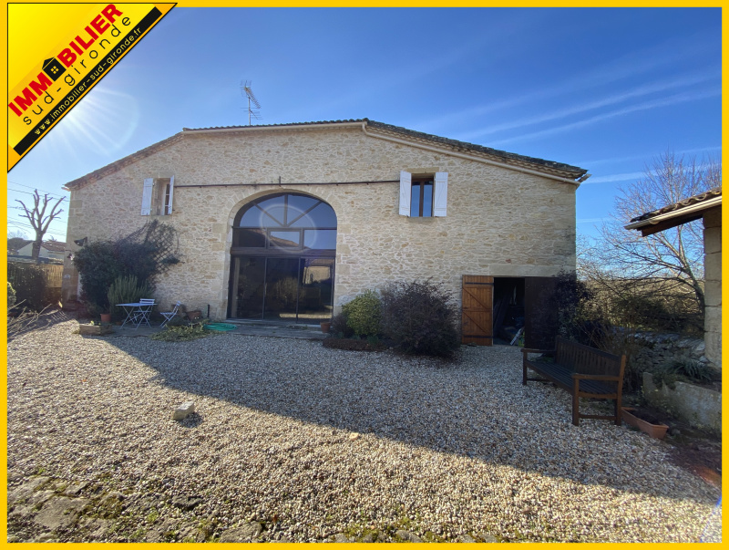 Vente Maison Langon - Gironde | Immobilier Sud Gironde