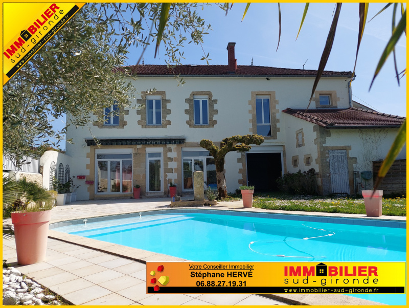 Vente Maison Langon - Gironde | Immobilier Sud Gironde